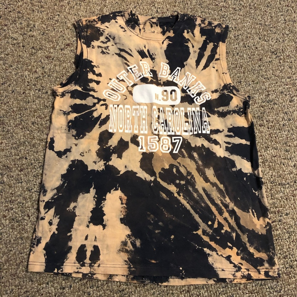 Outer Banks tank top